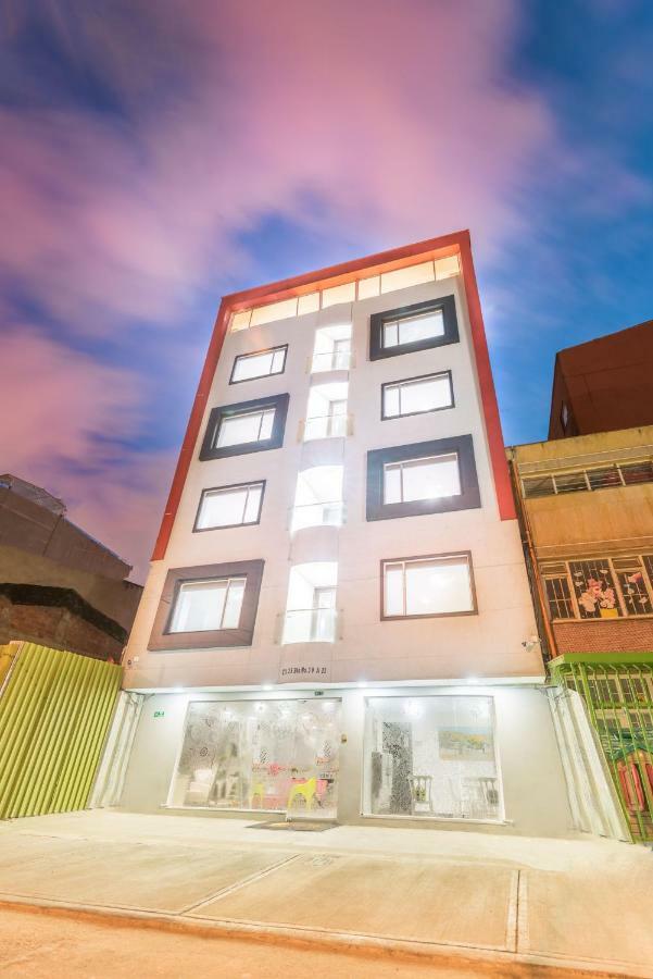 Hotel Bogota Resort Exterior foto