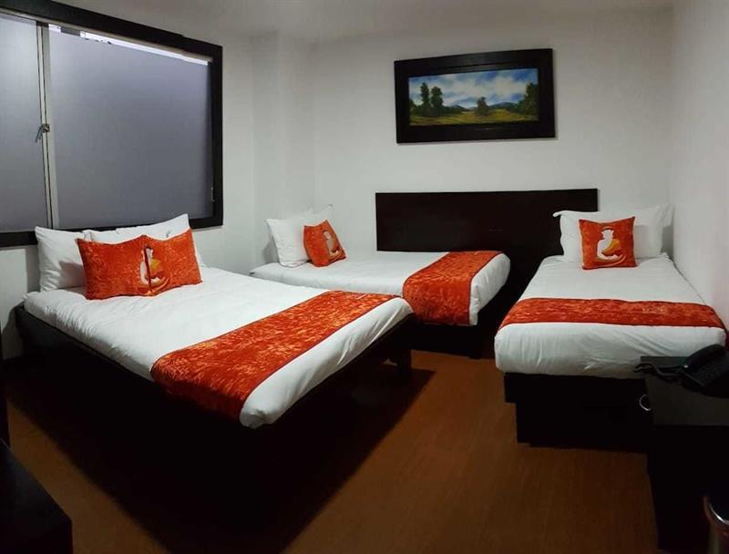 Hotel Bogota Resort Exterior foto